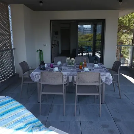 Arenile Holiday home
