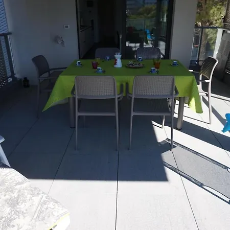 Holiday home Arenile *