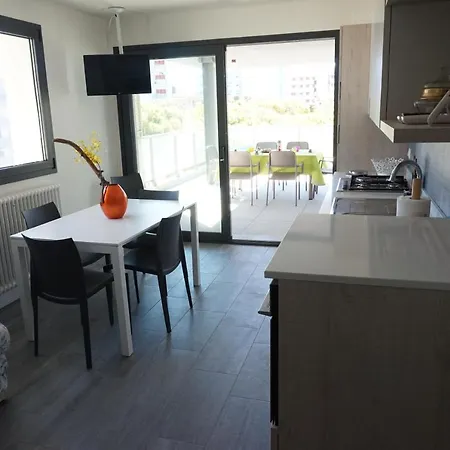 Arenile Holiday home *