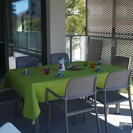 Arenile Holiday home *